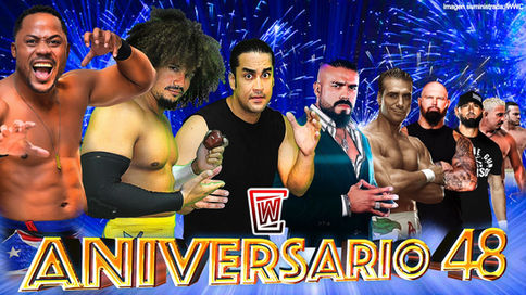 ÚLTIMA HORA: WWC a celebrar Meet & Greet previo a Aniversario 48