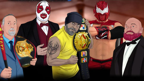 Chicky Starr, Barrabás y Profe encabezan primer torneo de escuelas de lucha libre