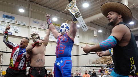 NGCW ofrece descuento 2x1 en taquillas para Lucha Conquest VIII: Last Man Standing (VIDEO)