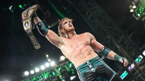 Logan Paul: "El wrestling vuelve a ser cool"