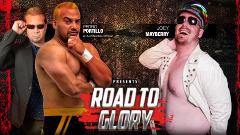 WOWT: Cartelera para ROAD TO GLORY tendrá a varios puertorriqueños en acción (VIDEO)