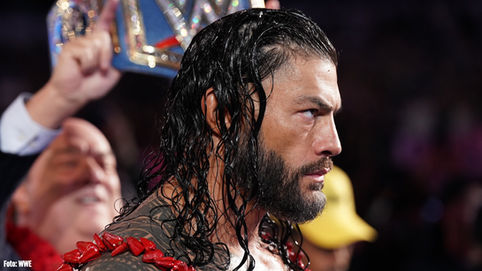 A Roman Reigns le toca descansar; ¿Cuándo volverá a defender el Campeonato Indiscutible de WWE?