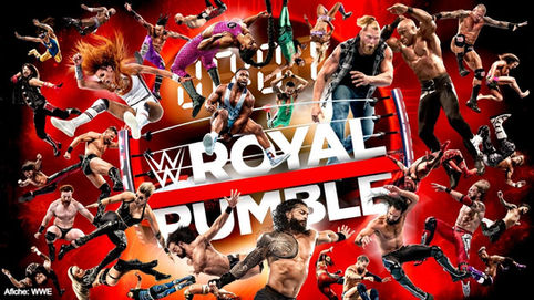 WWE: Mis cinco posibles candidatos para ganar el Royal Rumble 2022 (VIDEOS)