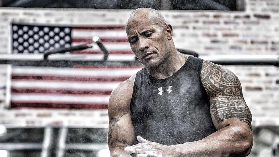 El emotivo mensaje de The Rock sobre la muerte de PAC