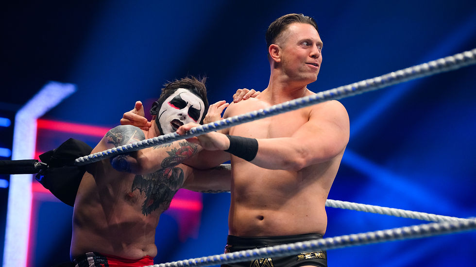 WWE anuncia siete nuevas fechas como parte de la gira Road to Survivor Series: WarGames