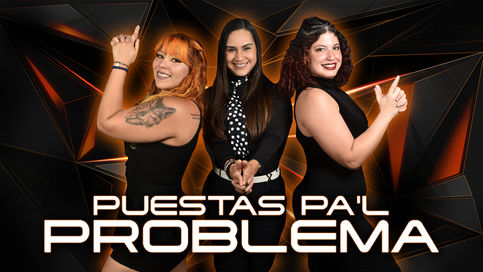 Yaide, Tatiana Jiménez y Nahir Robles presentan nueva sección de mujeres en el programa El Spot