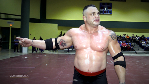 El León Apolo regresa a Puerto Rico bajo las siglas IWR
