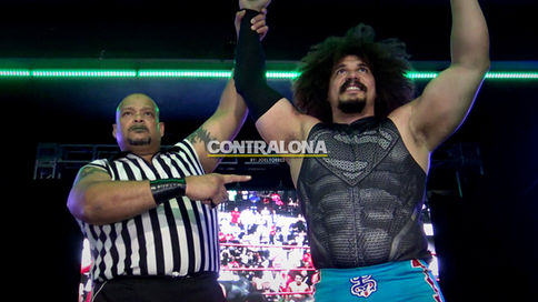 WWC Cuentas Pendientes: Carlito vence a su hermano Eddie; Zcion RT1 NUEVO Campeón de la TV (VIDEOS)