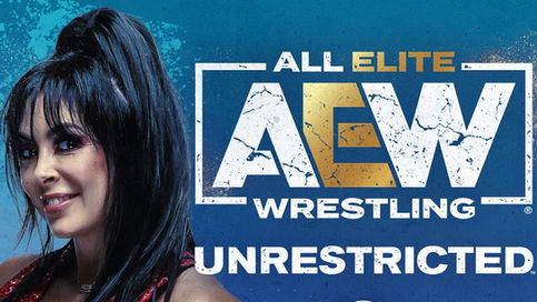 Rebel en el podcast AEW Unrestricted (AUDIO)