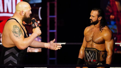 RAW: Drew McIntyre realiza su primera defensa titular al culminar WrestleMania