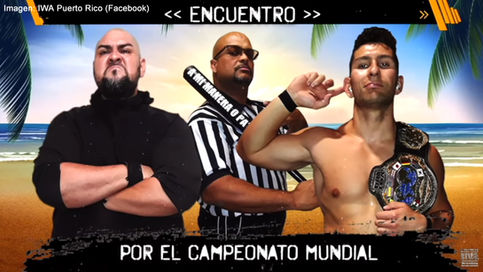 IWA presenta cartelera oficial para Summer Attitude; Fanáticos vacunados podrán estar presente