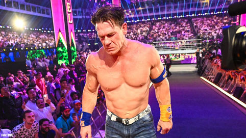 John Cena: ¿Habrá sido Crown Jewel su última lucha?