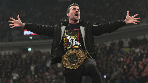 CM Punk habla de la fecha estratégica de su retiro