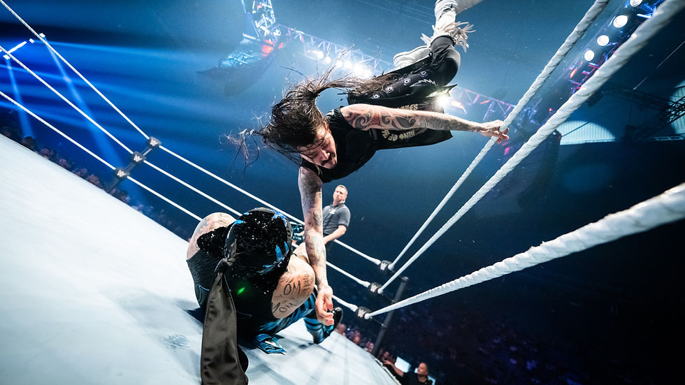 WWE y ReelShort producirán un microdrama de acción real