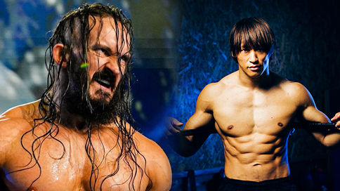 INESPERADO: PAC y Kota Ibushi ingresan al violento encuentro Blood & Guts (VIDEO)