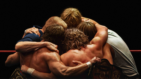A24 lanza primer trailer de la película The Iron Claw, basada en la familia Von Erich (VIDEO)