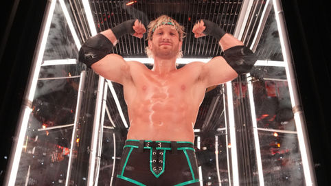 Logan Paul fuera de acción tras sufrir lesión