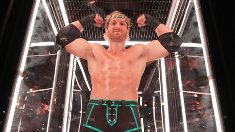Logan Paul fuera de acción tras sufrir lesión