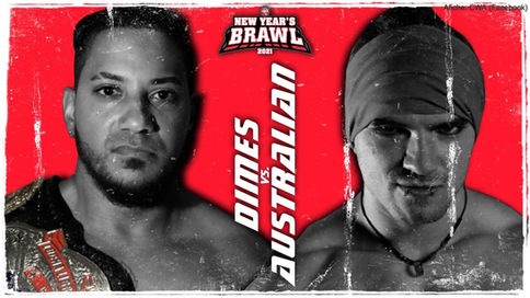 CWA: Preparada La Empresa del Pueblo para presentar New Year's Brawl esta noche
