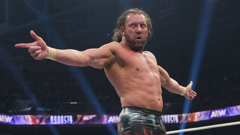 Kenny Omega