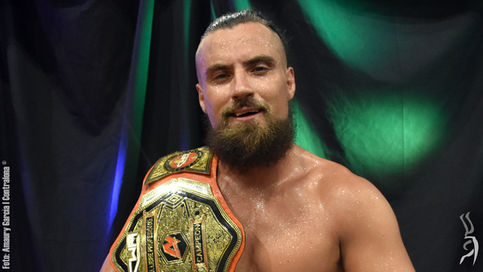 CWA celebrará El Arte de la Lucha con Marty Scurll, Chicky Starr, entre otros