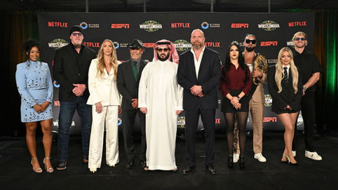 WrestleMania en Arabia dispara los precios hoteleros en Las Vegas