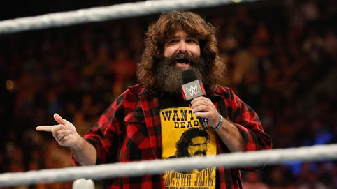 Mick Foley anuncia su separación de WWE
