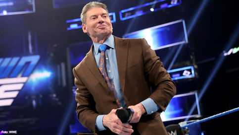 ÚLTIMA HORA: Vince McMahon anuncia su retiro de WWE