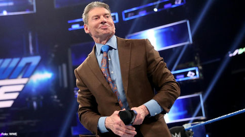 ÚLTIMA HORA: Vince McMahon anuncia su retiro de WWE