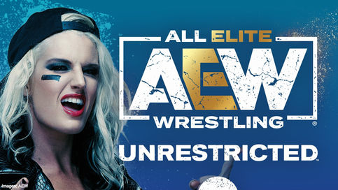 Toni Storm en el podcast AEW Unrestricted (AUDIO)