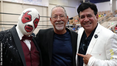 NGCW: Big Boss garantiza Boricua Guerrero "vivirá su mayor pesadilla" (VIDEO)