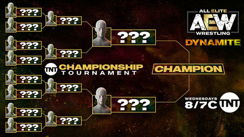 AEW anuncia torneo inaugural por el Campeonato de TNT comenzando el 8 de abril en Dynamite