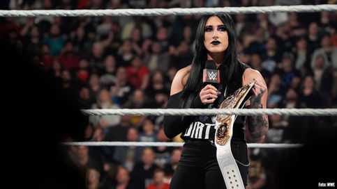 Rhea Ripley lesionada; Campeonato Mundial Femenino de WWE queda vacante