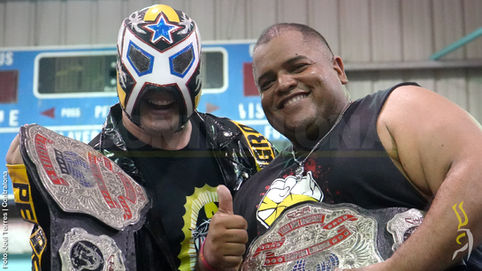 DE REGRESO A LAS SANSE: CWA se prepara para dar buena lucha libre en la capital de la isla