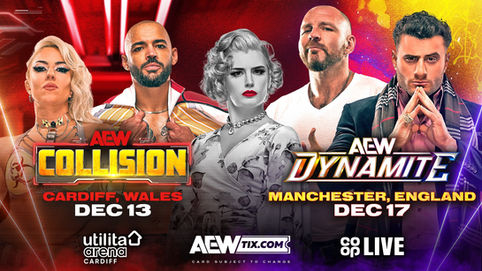 AEW United Kingdom