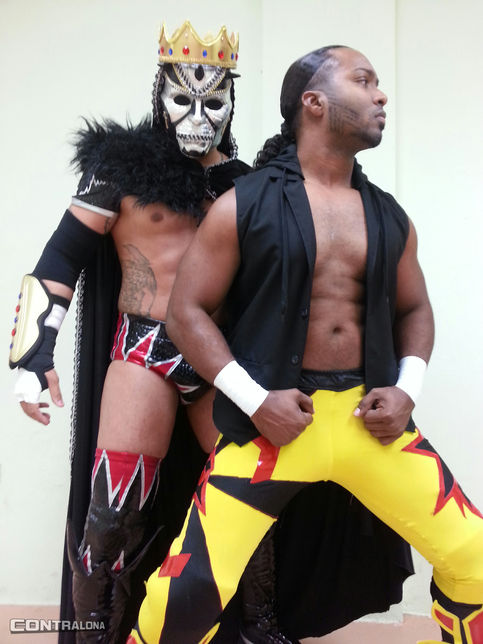 La Empresa del Pueblo IMPLANTANDO RESPETO en la Lucha Libre puertorriqueña