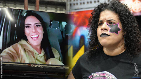 ÚLTIMA HORA: Tessa Blanchard y La Destructora Nancy a luchar una contra una en EWA