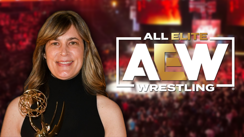 AEW anuncia a Jennifer Pepperman como vicepresidenta de desarrollo de contenido