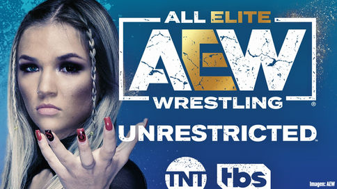 AEW Unrestricted: Julia Hart (AUDIO)