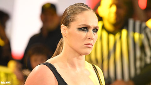 Ronda Rousey estaría lesionada y es seria duda para WrestleMania 39