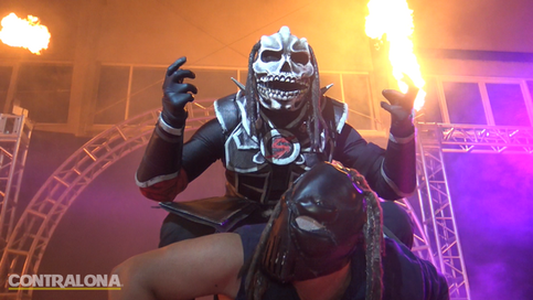 Ponce sintió la Evolución con cartelera especial anoche en la Salvador Dijols (FOTOS y VIDEO)