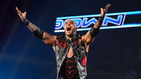 Damian Priest tiene un nuevo rol fuera de WWE