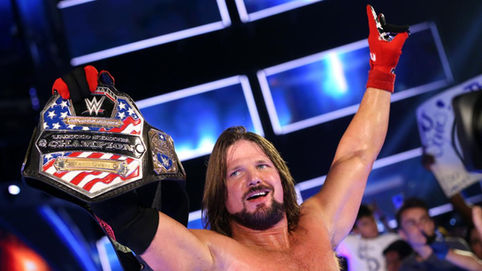 SmackDown LIVE: Styles recobra título; Cena en busca del Campeonato Mundial