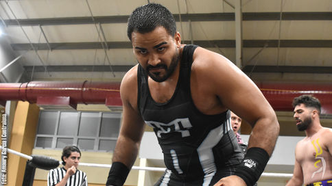 Espíritu Pro Wrestling (Dojo) llega al 24 Marketplace; Mecha Wolf a defender ante El Atleta Manu