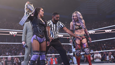 WWE NXT en The CW Network con su mayor audiencia desde octubre 2023