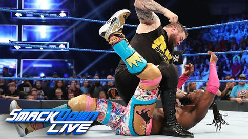 SmackDown LIVE: Owens traiciona a New Day; Doble compromiso para Lynch en Money In The Bank; Elias r