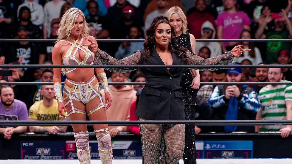 OFICIAL: Deonna Purrazzo llega a AEW