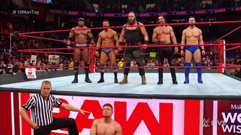 WWE Superstar Shake-Up (RAW): Jeff Hardy NUEVO Campeón de Estados Unidos; McIntyre regresa; Roode a