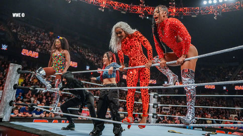 WarGames: El futuro de la división femenina de WWE está en juego