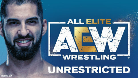 AEW Unrestricted Podcast: Ari Daivari